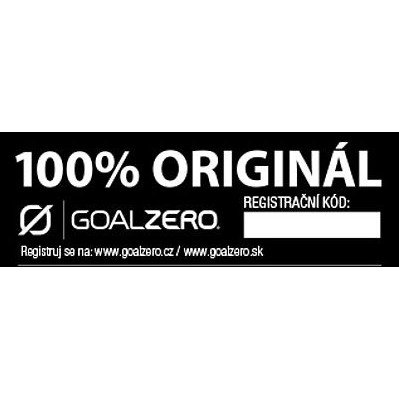 Solární lampa Goal Zero Crush Light Chroma