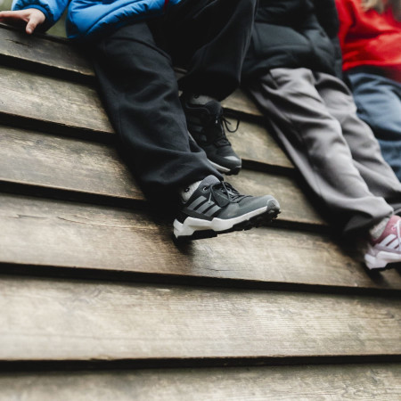 Dětské boty Adidas Terrex Ax4R K