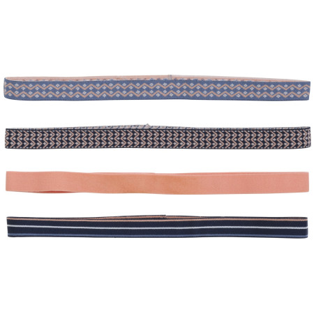 Dámské čelenky Kari Traa Sigrun Headband 4pk