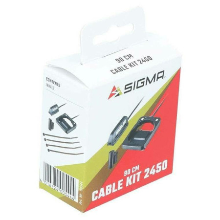Kabel Sigma Komplet 90cm (CR2450) + magnet