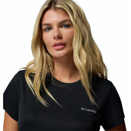 Dámské triko Columbia Zero Rules™ Light Short sleeve Crew
