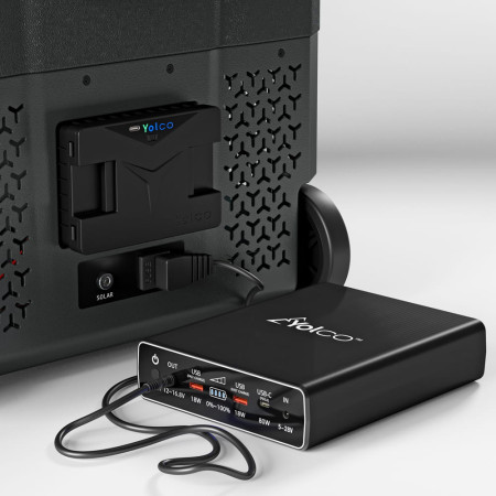 Chladící box Yolco TCX50