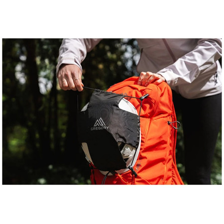 Držák na helmu Gregory Packable Helmet Holder