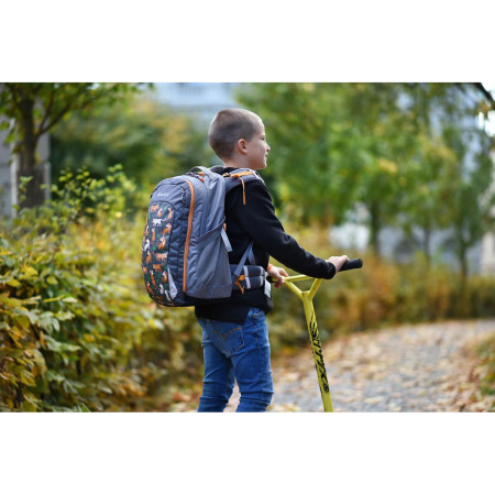 Školní batoh Boll Smart 24 Tigers