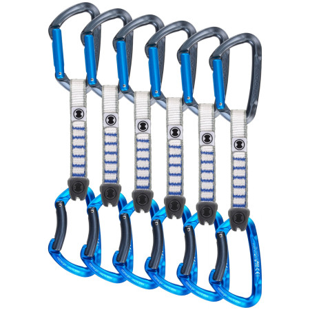 Expresky Skylotec Lime Set Nylon - pack of 6