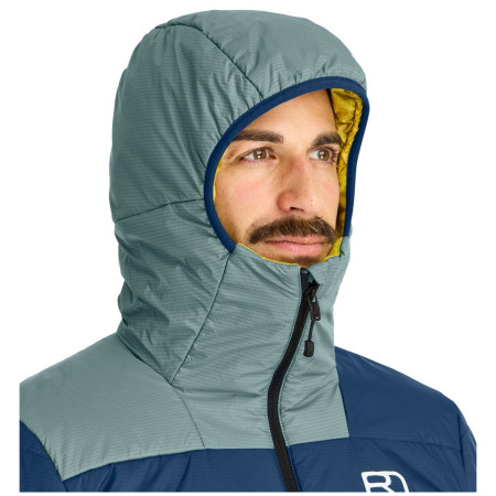 Pánská bunda Ortovox Swisswool Zinal Jacket M