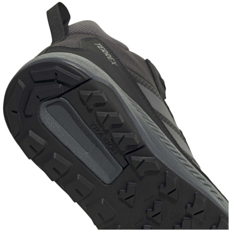 Dětské boty Adidas Terrex Anylander Mid Climaproof J Black