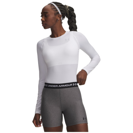 Dámské triko Under Armour UA HG Authentics Comp LS