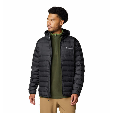 Pánská zimní bunda Columbia Lake 22™ II Down Hooded Jacket