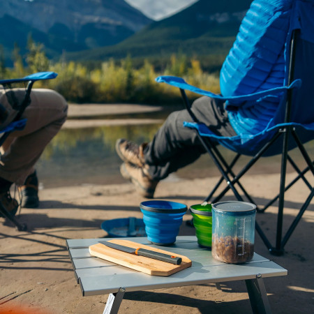 Kuchyňský nůž GSI Outdoors Santoku Prep Set