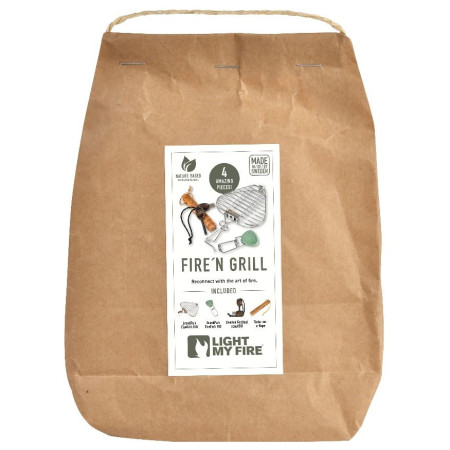 Grilovací rošt Light My Fire Fire´n Grill