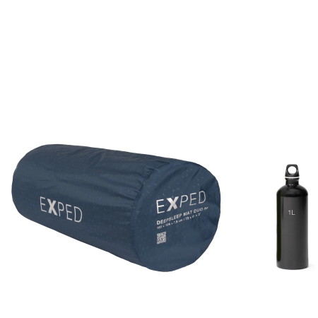 Nafukovací karimatka Exped DeepSleep Mat Duo