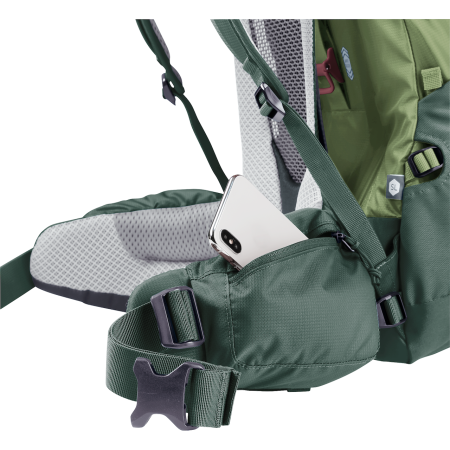 Dámský batoh Deuter Futura Air Trek 45+10 SL