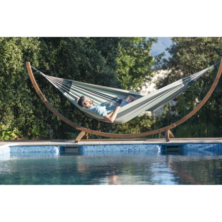 Houpací síť La Siesta Modesta Kingsize Stripes