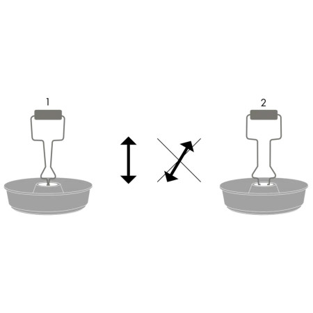 Rukojeť Omnia Lifting Handle