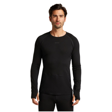 Pánské funkční triko Icebreaker Men Merino 200 ZoneKnit LS Crewe