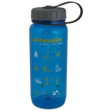 Láhev Pinguin Tritan Slim Bottle 0,65 l