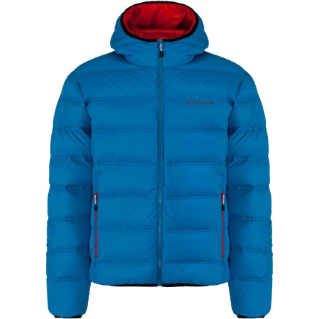 Pánská bunda Dare 2b Downtime Jacket-čelní pohled merthyl blue