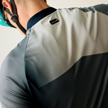 Pánský cyklistický dres Dare 2b Lightning Short Sleeve Printed Jersey
