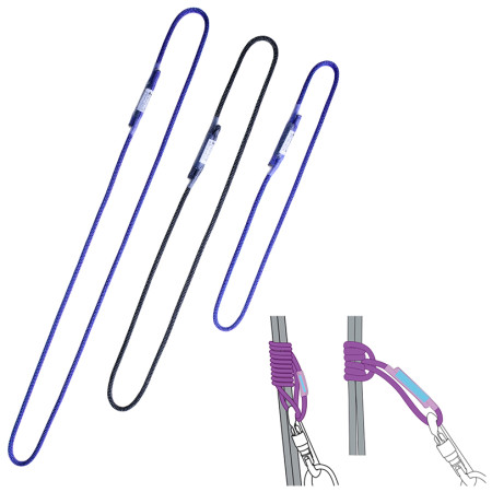 Smyčka Beal Jammy 35cm