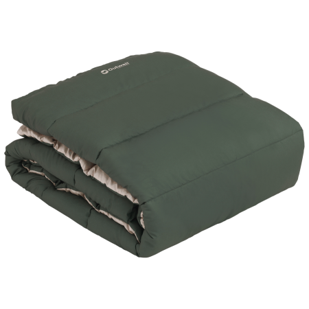 Přikrývka Outwell Campion Duvet Double Leaf Green