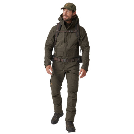 Pánská zimní bunda Fjällräven Lappland Hybrid Jacket M