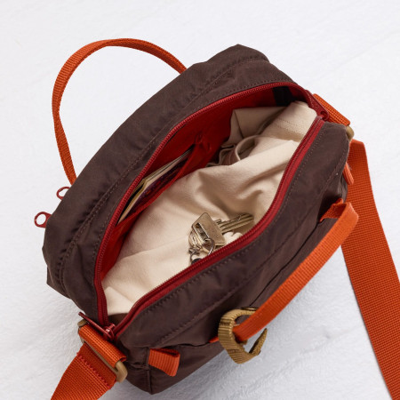 Taška přes rameno Fjällräven Kånken Koncept Crossbody