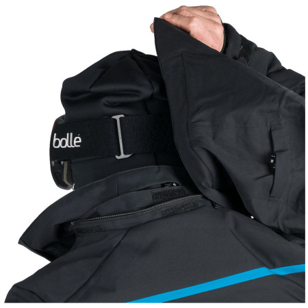 Pánská lyžařská bunda Northfinder Yarognev