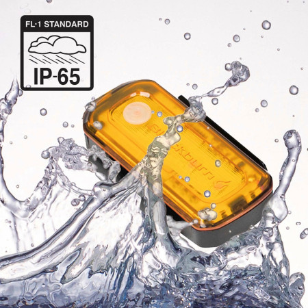 Přední světlo Blackburn Grid Side Light Set