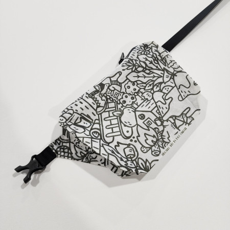 Ledvinka High Tail Designs Fanny Pack The Vague Outdoors