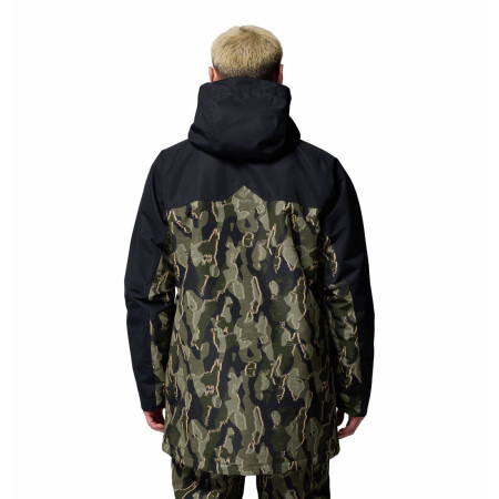 Pánská lyžařská bunda Columbia Coreshot™ Printed Jacket