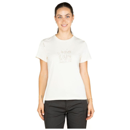 Dámské triko Chillaz Iseo Alpaca Gang