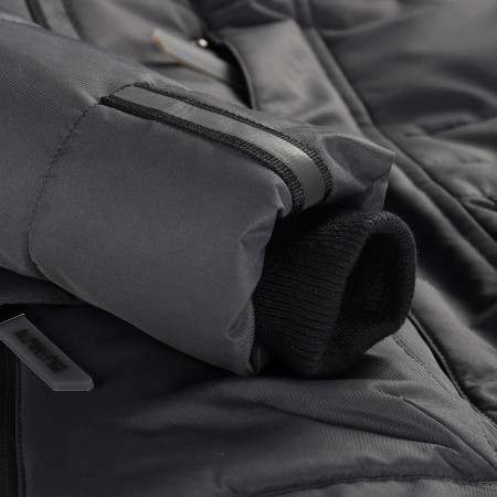 Dětská zimní bunda Alpine Pro Werdo