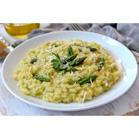 Dehydrované jídlo Adventure Menu Krémové rizoto s chřestem 600 g