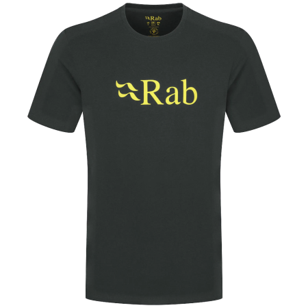 Pánské triko Rab Stance Logo Tee