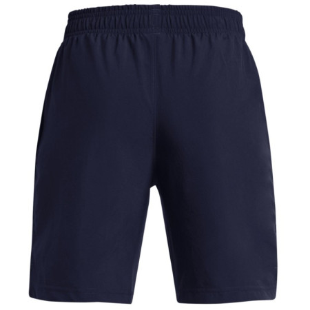 Dětské kraťasy Under Armour UA Tech Woven Wordmark Short Midnight Navy