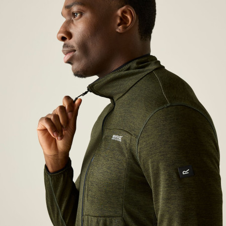 Pánská mikina Regatta Hillden Midlayer