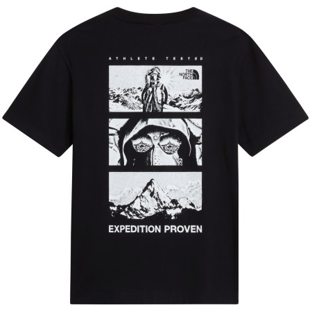 Pánské triko The North Face U 60Th Anniversary 2 Relaxed Ss Tee