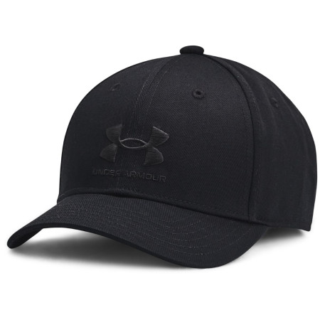 Dětská kšiltovka Under Armour B Essential Low Lockup Adj Black