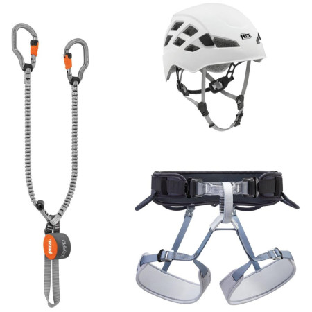 Ferratový set Petzl Kit Via Ferrata Vertigo 1