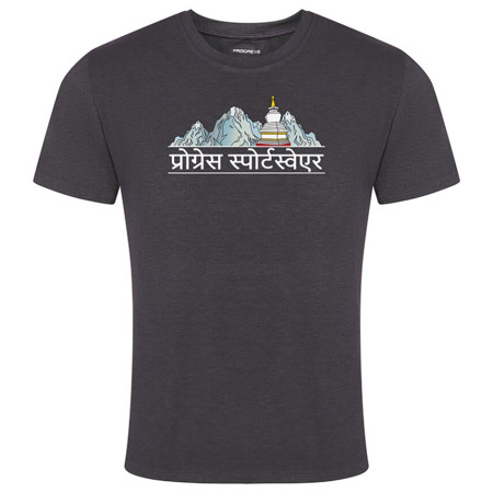 Pánské triko Progress Aromatic "Nepal"