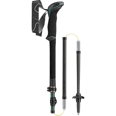 Trekové hole Leki Makalu FX Carbon
