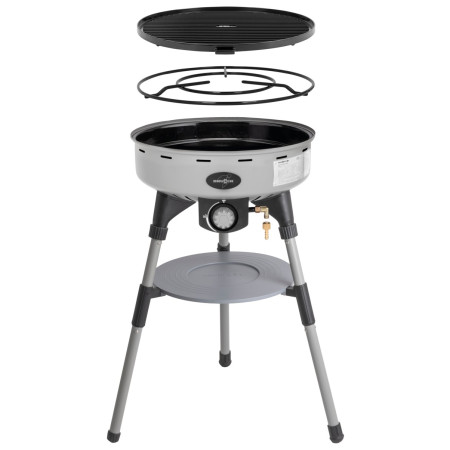 Plynový gril Brunner Devil BBQruiser HT Classic Grid 30