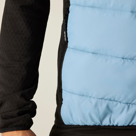 Pánská bunda Dare 2b Aero Fuse Padded Hybrid