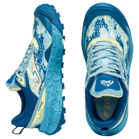 Dětské boty Joma Sima Turquoise