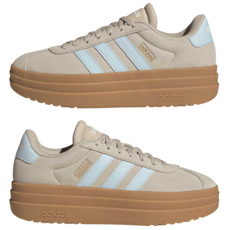 Dámské boty Adidas Vl Court Bold