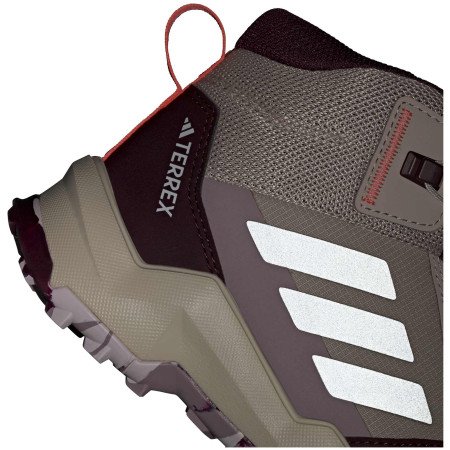 Dětské boty Adidas Terrex Ax4R Mid Sl