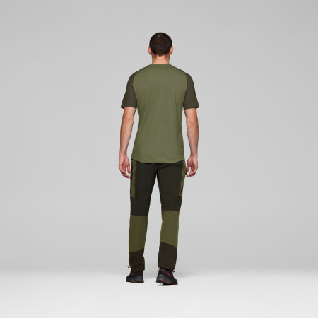 Pánské tričko Norrona femund pureUll T-shirt