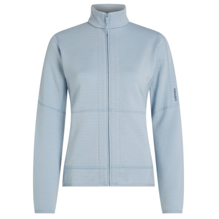Dámská mikina Icebreaker W Mer 400 RealFleece Descender LS Z