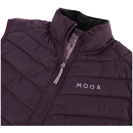Dámská péřová vesta MOOA Taro Duotherm